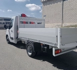 Entrega Fassi F32A.0.23 en Madrid