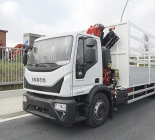 Fassi F110 + Fixed body