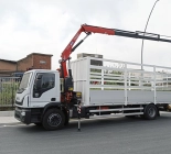 Fassi F110 + Fixed body