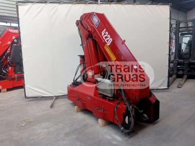 HMF 4220 K4 +JIB - CE-2300517