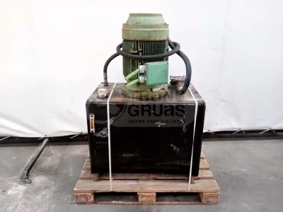 Used electrohydraulic group for Palfinger PK18500 crane