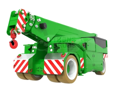 JMG MC180S electric crane