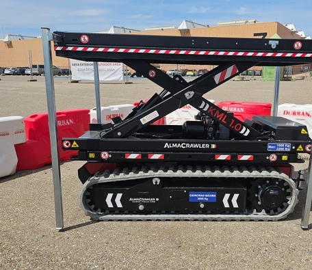 KML 1.0 Lifter Kit for ALMAC ML 3.0 FX