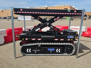 KML 1.0 Lifter Kit for ALMAC ML 3.0 FX