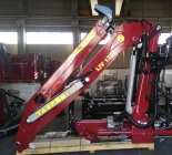 Liv L170Z.96 crane delivery