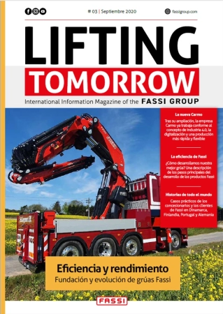 Fassi Magazine nº3