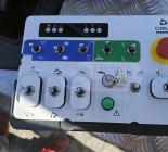 Cela Essential 24P truck-mounted aerial platform controls