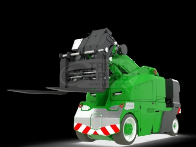Grúa eléctrica JMG MC15.08