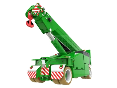 40 ton electric pick and carry crane JMG MC400S