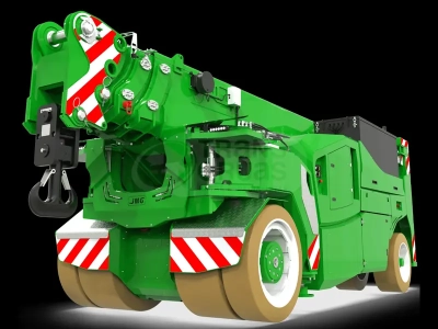 65 tn MC650S electric crane