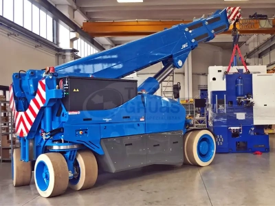 65 tn MC650S electric crane