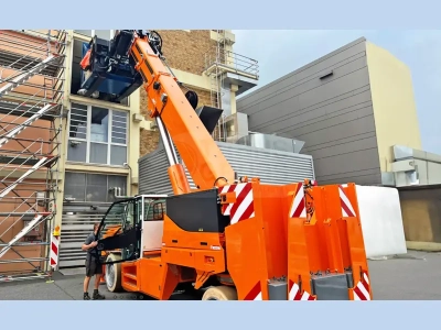 65 tn MC650S electric crane
