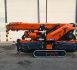 Mini grúa Jekko SPX650