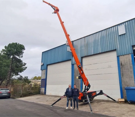 Minigrúa Jekko SPX328 LITIO (1).webp