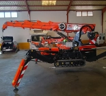 Minigrúa Jekko SPX532