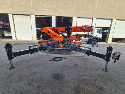 JEKKO SPX 650 CDH-3B