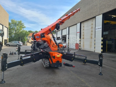 JEKKO SPX 650 CDH-3B