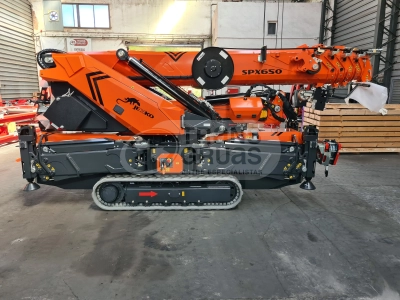 JEKKO SPX 650 CDH-3B