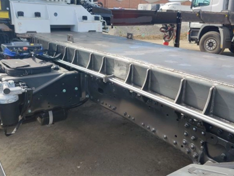 Montaje autoportante