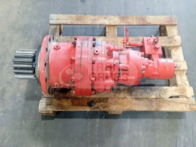 Motorreductos grúa usada Fassi F455AXP.28
