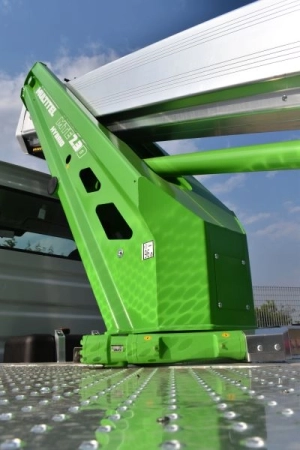 Multitel Pagliero MTE 230 Hybrid