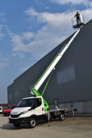 Multitel Pagliero MTE 230 Hybrid