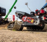 Almac ML 3.0 BL bileveling multiloader on tracks