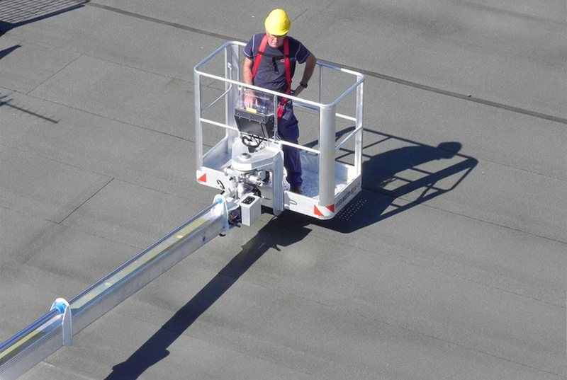 Mulitel Pagliero 23,4 m aerial work platform