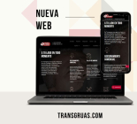 Transgruas' new website