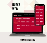 Transgruas' new website