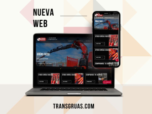 Transgruas new website