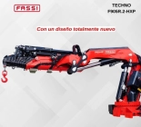 Grúa hidráulica Fassi F905R-HXP Techno