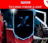 Grúa hidráulica Fassi F905R-HXP Techno