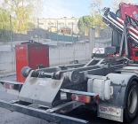 Fassi F110A.24 delivery to Jardineria Font.