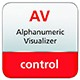 Alphanumeric Visualizer