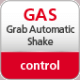 Grab automatic shake