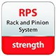 Rack and Pinion System
