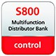 S800 Multifunction Distributor Bank