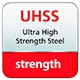 Ultra High Strength Steel