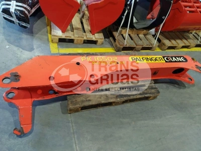 Brazo principal grúa Palfinger PK16502