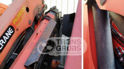 Used crane in spare parts PK23002