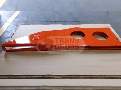 Crane rocker of used Palfinger crane PK23002