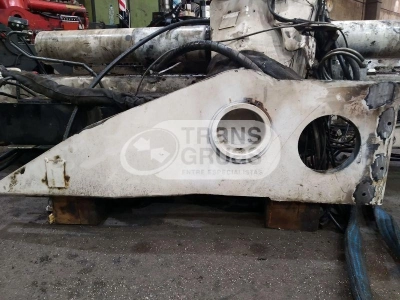 Rocket for PK23002 used crane