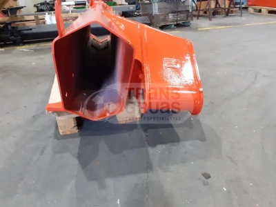 Secondary boom of used Palfinger crane PK23002