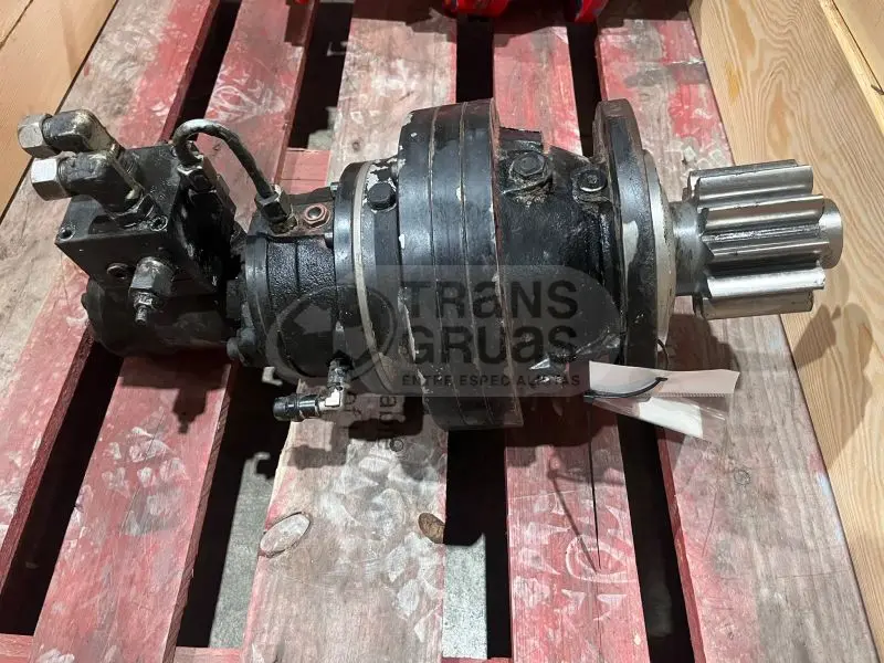 Motorreductor grúa Palfinger PK29002