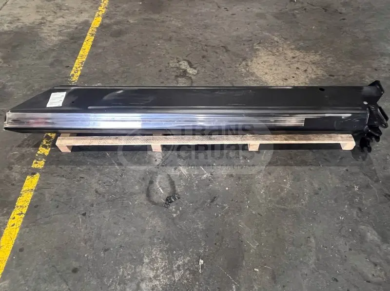 Primera prolonga grúa Palfinger PK29002