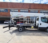 CELA DT28 aerial platform