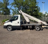 Cela Essential 18T on Iveco aerial work platform in stock