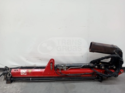 pluma hidraulica fassi para la venta modelo F270 (6).webp