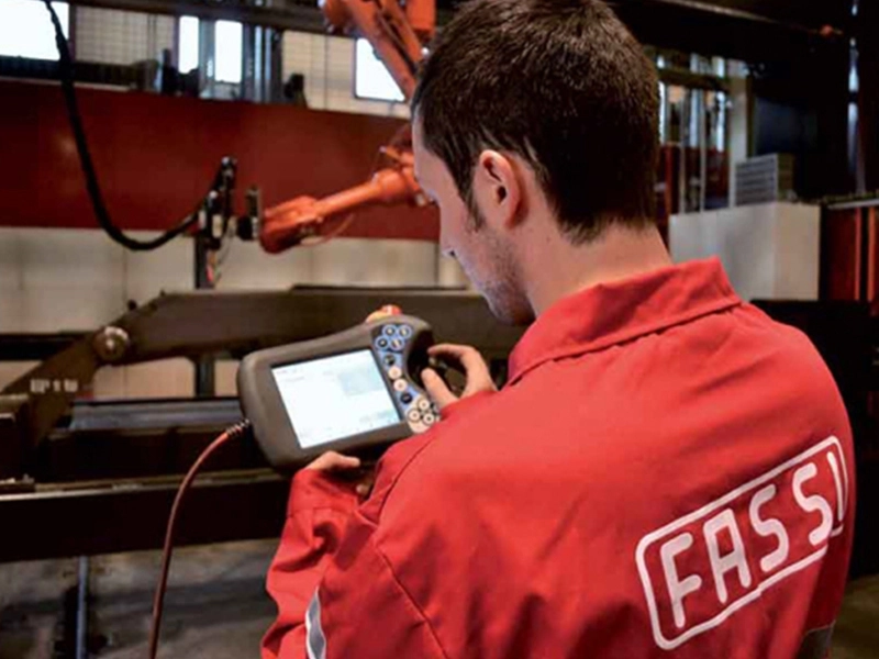 Servicio postventa Transgrúas